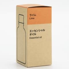 無印良品 エッセンシャルオイル・ライム　30mlのサムネイル
