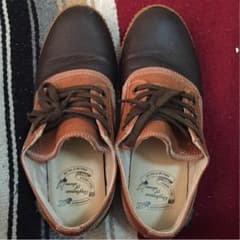 Nasngwam ナスングワム "VANTOL SHOES" [NB-185]のサムネイル