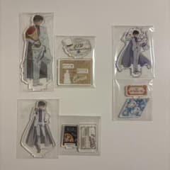 名探偵コナン 怪盗キッド アクスタ コナンカフェ まとめ売りのサムネイル