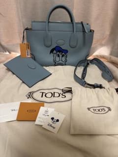 TOD'S ドナルド　バッグ　ロンハーマンのサムネイル