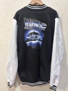 BACK TO THE FUTURE スタジャン