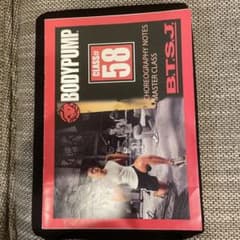 レズミルズBODYPUMP58日本語版コリオシート - メルカリ