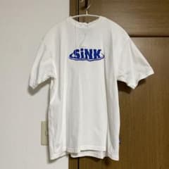 sink kotohayokozawa Tシャツ ホワイト Mサイズのサムネイル