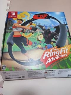 リングフィットアドベンチャー　任天堂のサムネイル