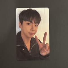 BTS ARIRANG weverse JAPAN 予約 特典 トレカ グクのサムネイル