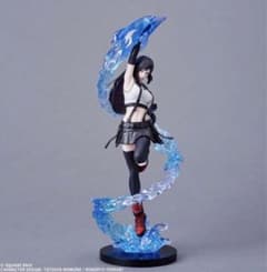ファイナルファンタジー7 リバース 発売記念くじ エンド賞 ティファ