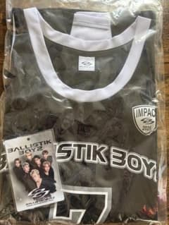 BALLISTIK BOYZ Tシャツ ARENA LIVE 2025のサムネイル