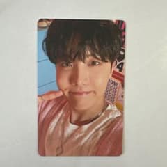 K-POP タレントカード BE セルフィーのサムネイル