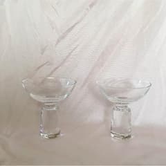 ☆echamama様専用です☆HOYA CRYSTAL/酒器のサムネイル