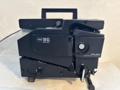 ELMO 16-CL オプティカルプロジェクター エルモ 映写機 16mm - メルカリ