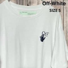 【美品】OFF-WHITE・Tシャツ・白・S・MAIN LABEL・赤ロゴ 美品OFF-WHITE・Tシャツ・白・S・MAIN LABEL・赤ロゴ - メルカリ