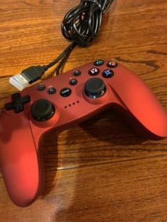 PS4 コントローラーのサムネイル