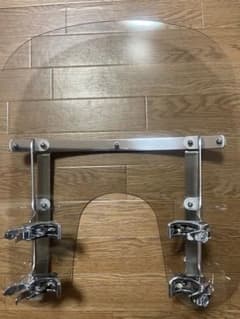 ハーレー純正ウインドシールドのサムネイル