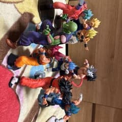 ドラゴンボールフィギュアまとめ売りのサムネイル
