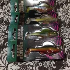 新品 メガバス ダークスリーパーのサムネイル