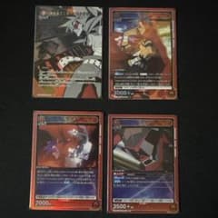ユニオンアリーナ天元突破グレンラガン 俺を誰だと思っていやがる！！パラレルセットのサムネイル