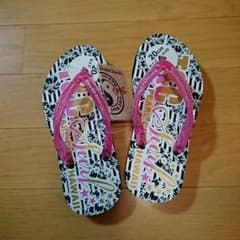 ｙｕｋｏ様専用☆新品☆タウン&カントリー子供ビーチサンダルのサムネイル