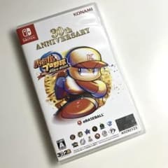パワプロ2024-2025 30th ANNIVERSARY switchソフト - メルカリ