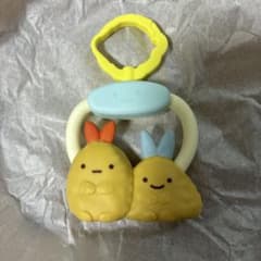 マクドナルドハッピーセットすみっコぐらし えびふらいのしっぽ&あじふらいのしっぽのサムネイル