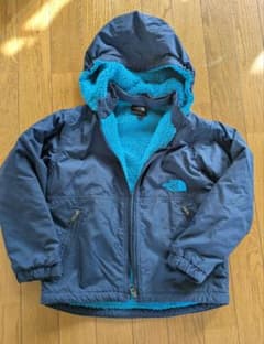 THE NORTH FACE フード付きノマドジャケット 120のサムネイル