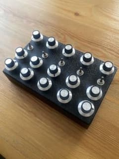 JMT Synth NOSC-10 ドローンシンセ ノイズマシン - メルカリ