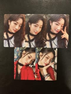 TWICE ダヒョン ENEMY ソロコンプセット②のサムネイル
