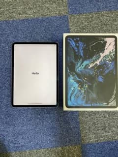 【美品】APPLE iPad Pro 11 第1世代 WI-FI 64GBのサムネイル