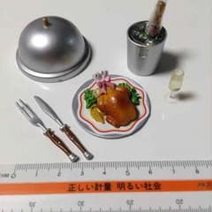 ぷち サンプルシリーズ イギリス料理のサムネイル