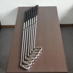 アイアンセット5#～9# P. A   7本のサムネイル