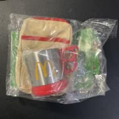 マクドナルド福袋2023のサムネイル