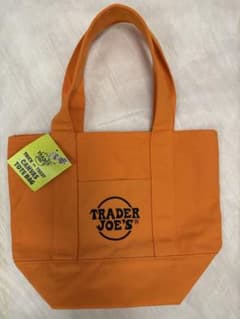 【新品タグ付き】Trader Joe's トート ハロウィントレダーズジョーズのサムネイル
