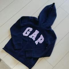 GAP パーカー　サイズ150のサムネイル