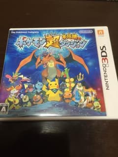ポケモン超不思議のダンジョンのサムネイル