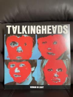 【国内盤LP】トーキング・ヘッズ / リメイン・イン・ライト（P-6488）のサムネイル