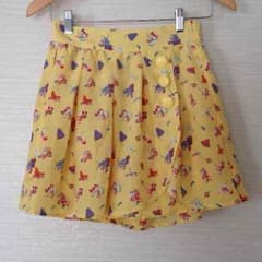 花柄キュロット❤︎のサムネイル