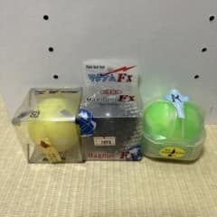 パークゴルフのボールのサムネイル