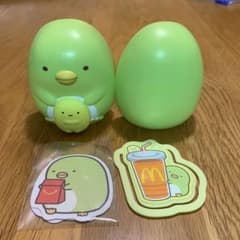 ハッピーセット すみっコぐらし ペンギンのサムネイル