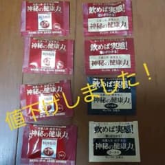 金氏高麗人参 神秘の健康力のサムネイル