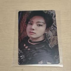 BTS ジョングク 2022 シーグリ　トレカのサムネイル