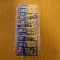 ポケモンフレンダ スペシャルメガレックウザ 10枚セットのサムネイル