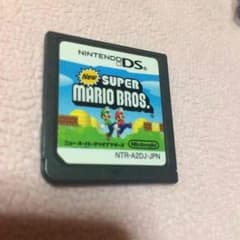 NEW スーパーマリオブラザーズのサムネイル