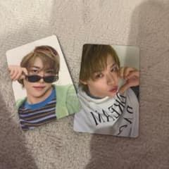 KO1KEYZ 濱田永遠 会場限定CDトレカ FCトレカ 2枚セット KO1KEYZ 濱田永遠 CD 封入 トレカ 初回限定盤A 2枚セット - メルカリ