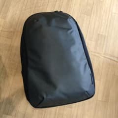 WEXLEY ACTIVE PACK CORDURA COATED BLACKのサムネイル