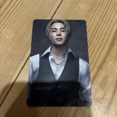 BTS ジミン ARIRANG 日本特典 タワレコ 5枚セット トレカ BTS ARIRANG トレカ タワレコ 店舗特典 ジミン - メルカリ