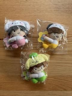 ちびぬい クリップマスコット なにわ男子 サンリオ 道枝駿佑 大橋和也