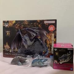 一番くじ モンスターハンター 20周年 ミラボレアス ラストワン賞 D賞