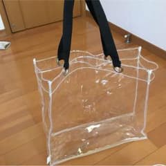 ビニールバッグのサムネイル