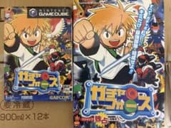 ガチャフォース ゲームと攻略本セット ゲームキューブ - メルカリ