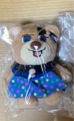 オールドテディガールのサムネイル