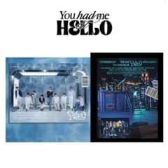 zerobaseone You had me at HELLO 2形態セット